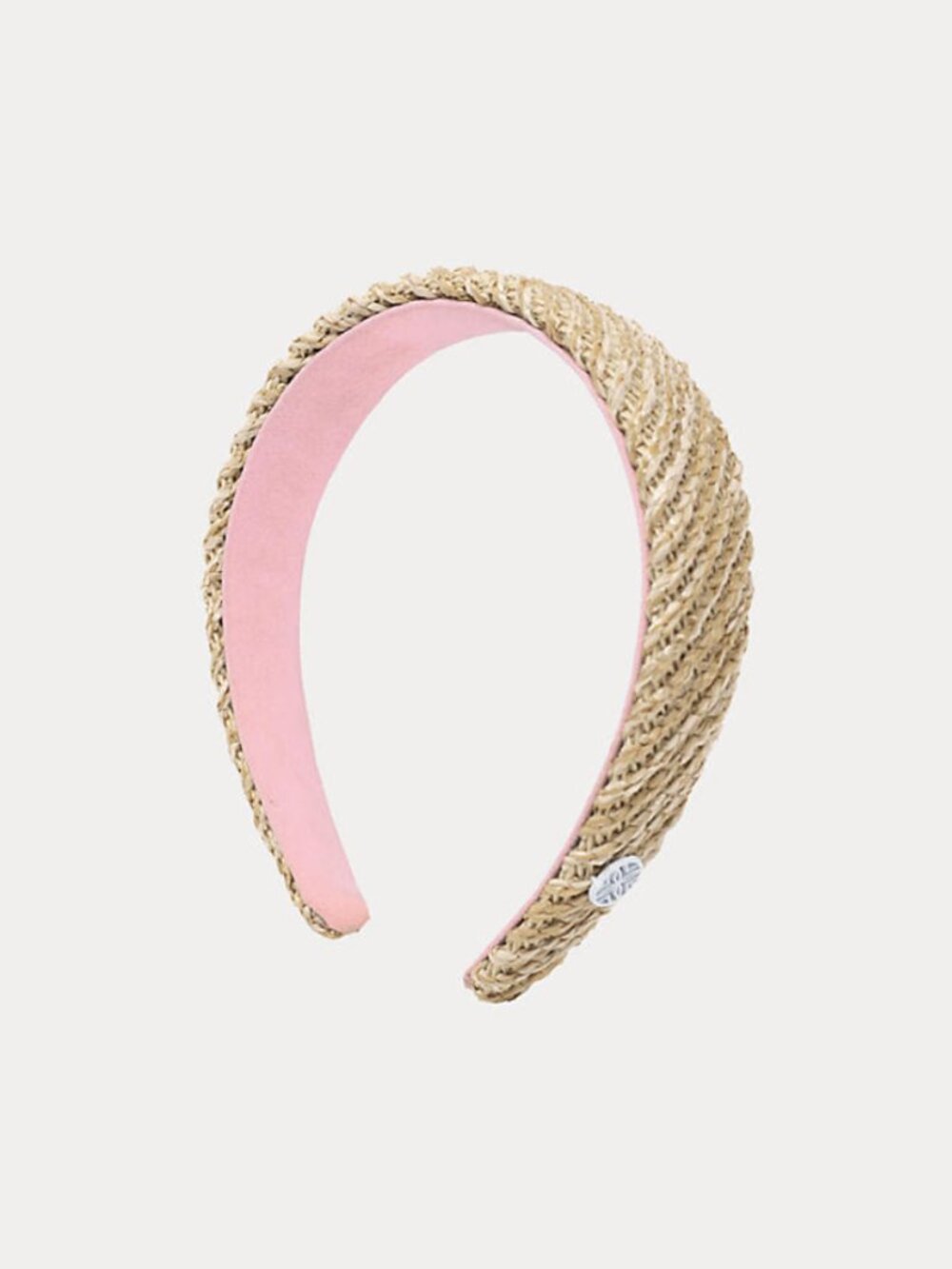 🎀 NWT Rare Lilly Pulitzer Raffia Headband 🎀
